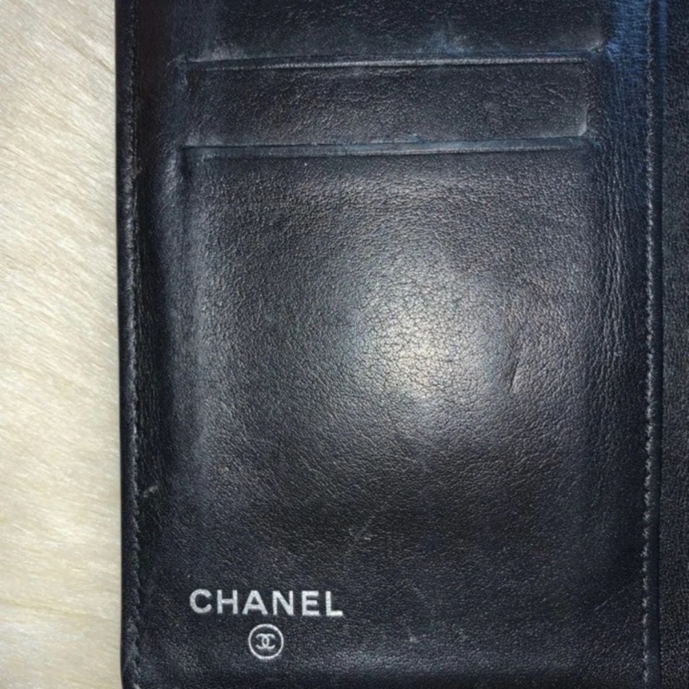 Authentic Chanel Bronze Wallet - Picture 6 of 11